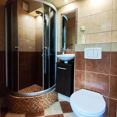 Najlepsze Miejsce - Pokoje I Apartamenty W Krakowie Exterior photo
